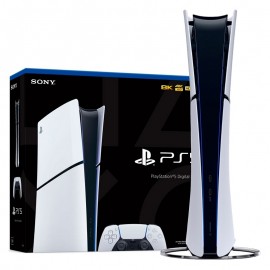 Console Sony PlayStation 5 Slim CFI-2115 4K Edi��o Digital 825GB SSD