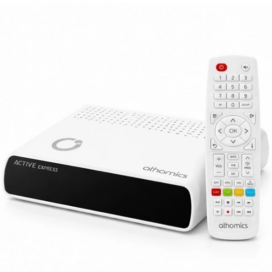 athomics active express